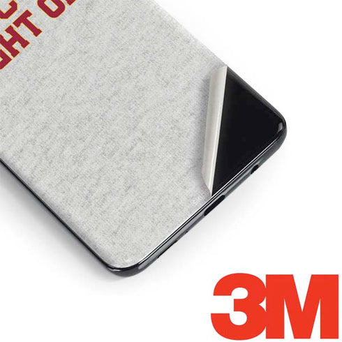 University of Southern California USC Fight On Grey Galaxy S9 Skin